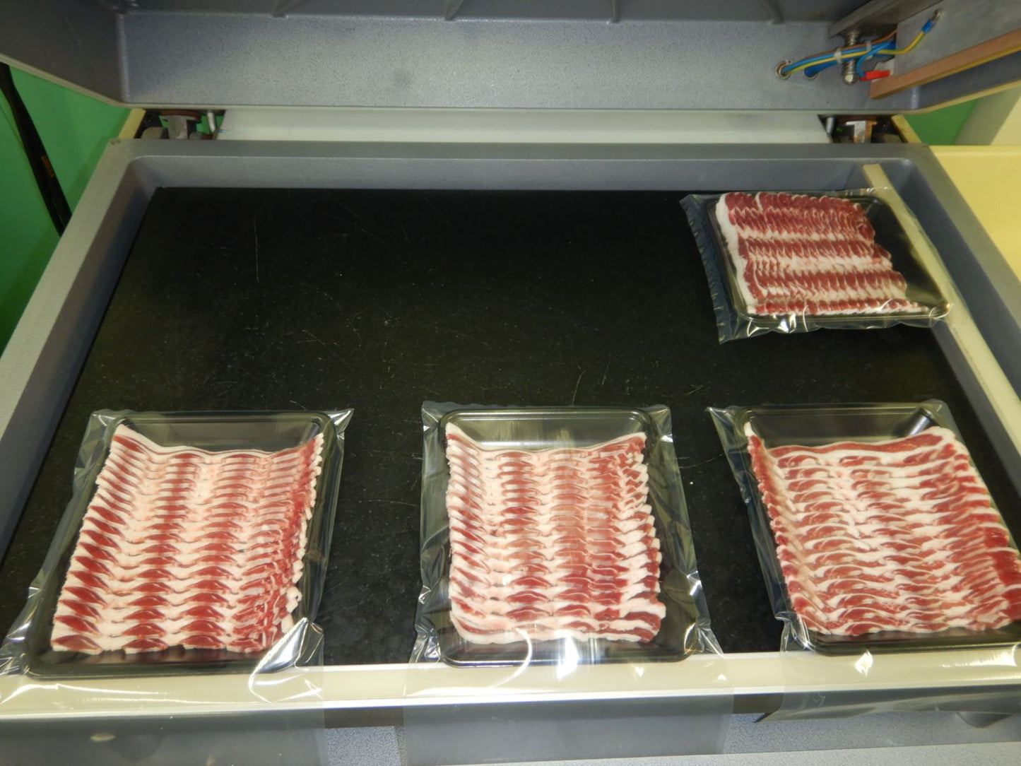 鹿肉バラスライス 根室産