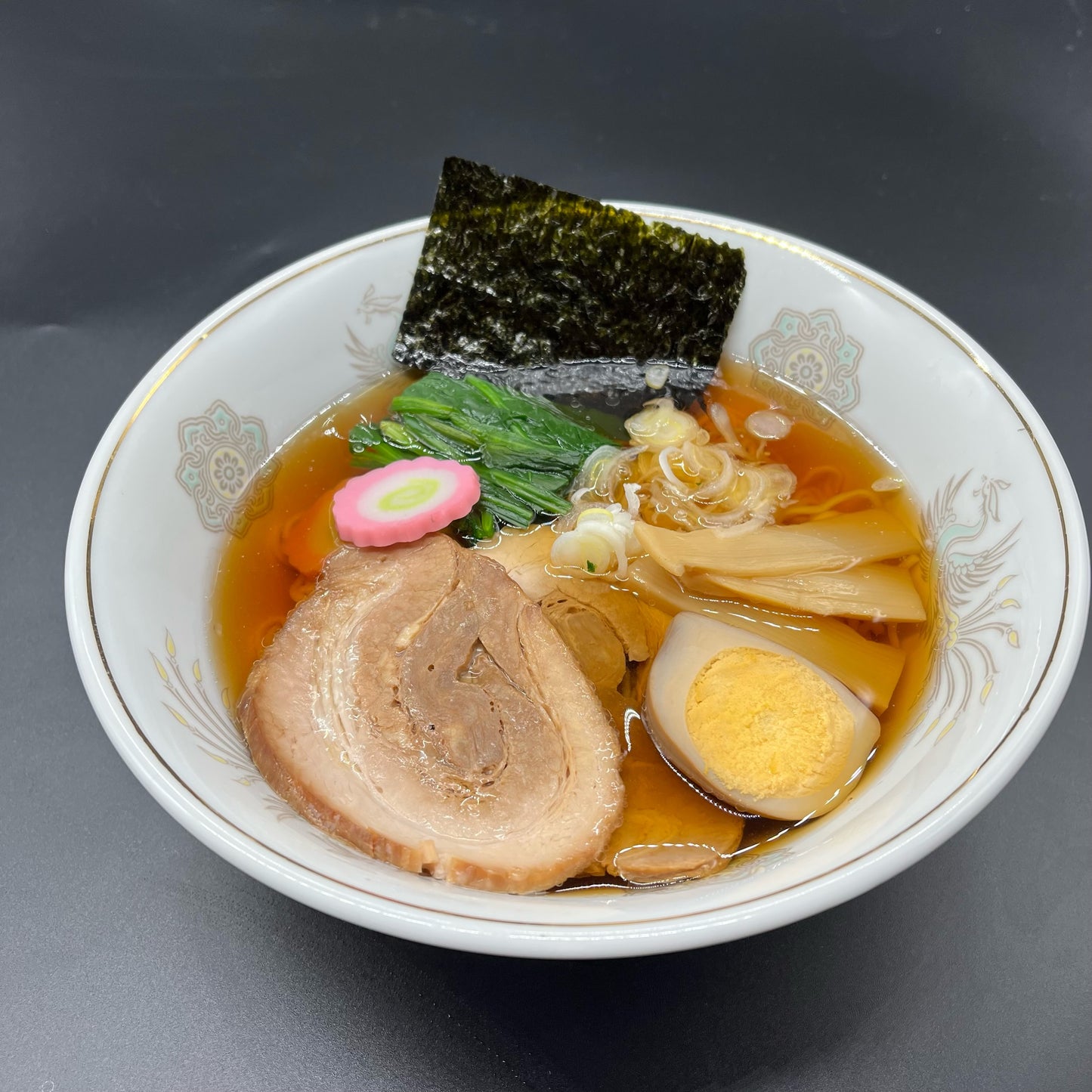 根室さんま節ラーメン 袋麺